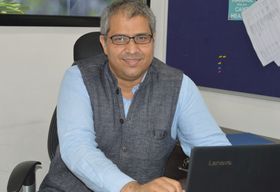 Dr. Devendra Kumar Punia, Corporate Head - IT, Paras Healthcare Dr. Devendra Kumar Punia, Corporate Head - IT, Paras Healthcare